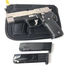 SIG SAUER P226 TWO TONE SS SLIDE PISTOL 9MM 3 MAGS