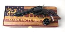 HERITAGE RR GOLD USA FLAG .22LR/.22MAG 2 CYLINDERS