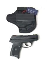 RUGER LC9s PISTOL 9MM WITH NEW GALCO HOLSTER