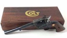 COLT NEW FRONTIER SAA 7.5" REVOLVER .45 LC UNFIRED
