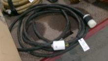 20' 220 VOLT 3 PHASE EXTENSION CORD