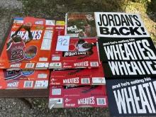 Weaties Boxes, Michael Jordan