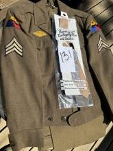 Ww11 Army Uniform