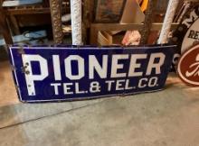 Pioneer Telephone & Tele Co. SSP 36x64