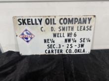 Skelly Oil Co SSP 26x14