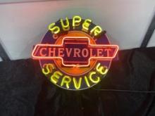 Super Chevy Service, SSP