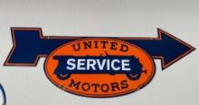 United Service arrow SSP 42"x20"