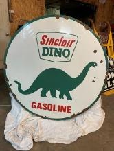 Sinclair Dino Gasoline 48"