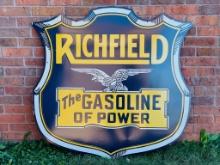 Richfield Gas DSP 48"