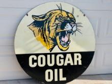 Cougar Gas and Oil DSP 48"