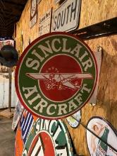 Sinclair Aircraft DSP flange 17x17 1/2