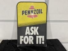 Pennzoil, DST 36x24