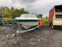 1994 Thundercraft Boat & EZ Trailer - No Ownership