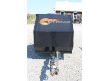 Motorcycle Trailer - Has Ownership