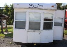 2007 Hy Line Park Model Mobile Home - Completely Remodeled - Has Ownership