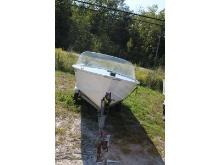 StarCraft Boat (13.5') & Trailer - No Motor, No Ownership