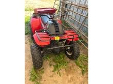 250 Polaris 4x4 ATV - No Ownership