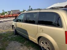 2010 Dodge Caravan - Running - As Is - Has Ownership