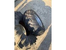 2 ATV Tires