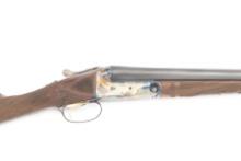 Fine Cased Parker Two-Barrel Set, Model A1 Special Side X Side 12 ga. Shotgun, chambered for a 2 3/4