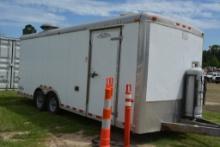 2013 CONCESSION STAND TRAILER