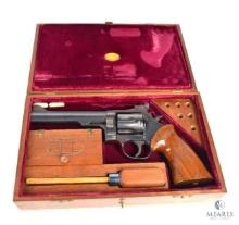 (5628) Dan Wesson Model 14 .357 Magnum Revolver