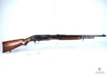 Remington Model 14 .35 Rem Pump Action Rifle (5757)