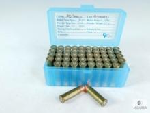 50 Rounds Winchester .38 Special 148 Grain Berry DEWC