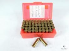 50 Rounds Midway .38 Special 158 Grain Speer HP