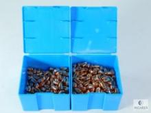 Mixed Lot of .38 Special 125 Grain Berry JFP