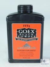 Goex Black Powder FFFg 1lb - NO SHIPPING - LOCAL PICKUP ONLY