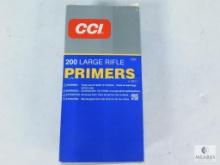 700 Primers CCI 200 Large Pistol Primers