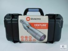 Simmons Venture 15-45x60mm Spotting Scope Case, Tripod