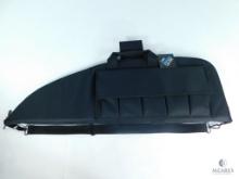 38" VISM Padded Tactical Rifle Case With Mag Holders On The Outside