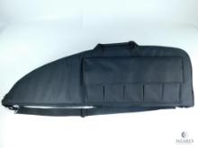 38" VISM Padded Tactical Rifle Case With Mag Holders On The Outside