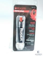 Sabre Ruger Pepper Spray With Key Ring