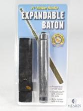 21" Expandable Baton
