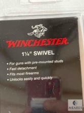 Winchester 1 1/4" Rifle Sling Swivels