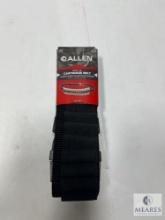 Allen 20 Round Rifle Cartridge Belt With Adjustable Waist