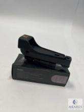 NcStar Red Dot Reflex Sight With Weaver Mount