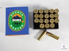20 Rounds Sierra .44 Magnum 240 Grain HP