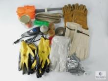 Assortment of Gloves