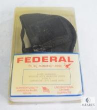 Federal by JCL Mfg. Handgun Holster for Large Auto