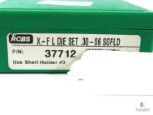RCBS X-F L Two Die Set for .308 Winchester