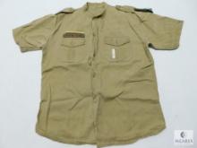 Boy Scout Uniform from Colombia