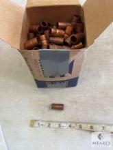 Approximately 192 Streamline Copper Pipe Bushings - 1/2 to 5/8 OD