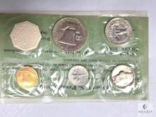 1959 Proof Coin Set - Original Treasury Packaging