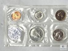 1964 Proof Coin Set - Original Treasury Packaging