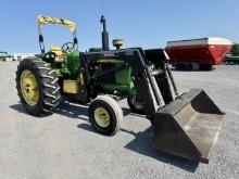 1966 JD 4020 #T213P126933R