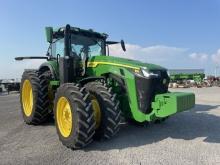 2023 JD 8R 340 #1RW8340DLNB220414